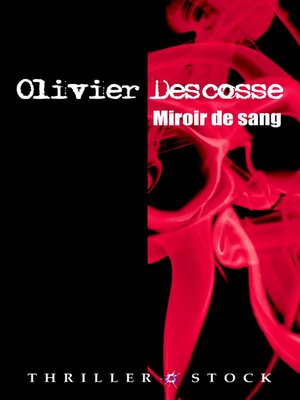 cover image of Miroir de sang